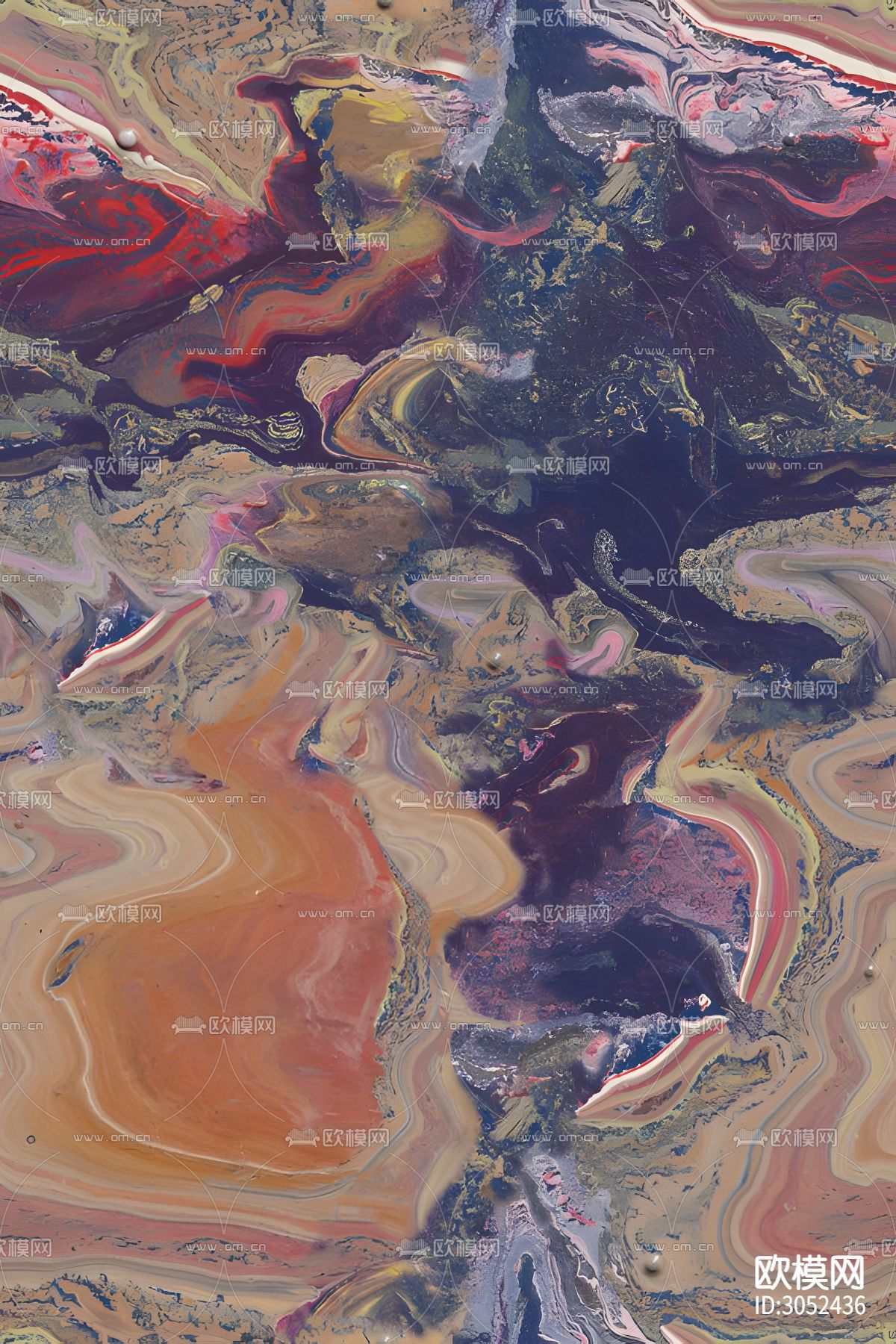 高清彩色大理石奢石贴图下载