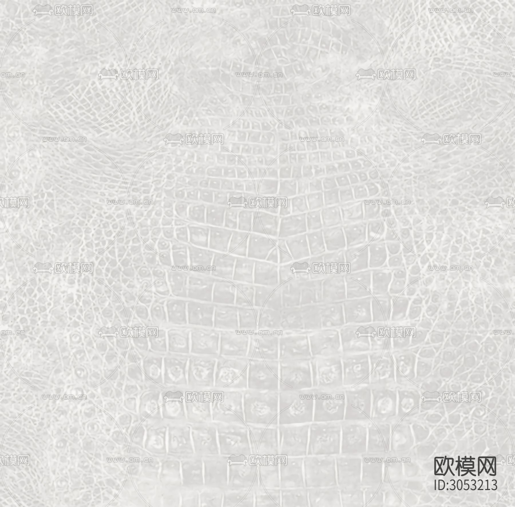 鳄鱼皮 白色皮革贴图下载