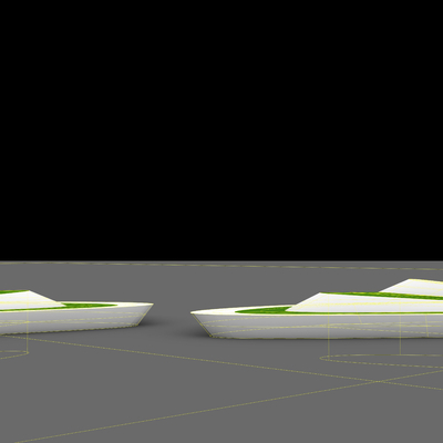  异形座凳 户外椅su模型 