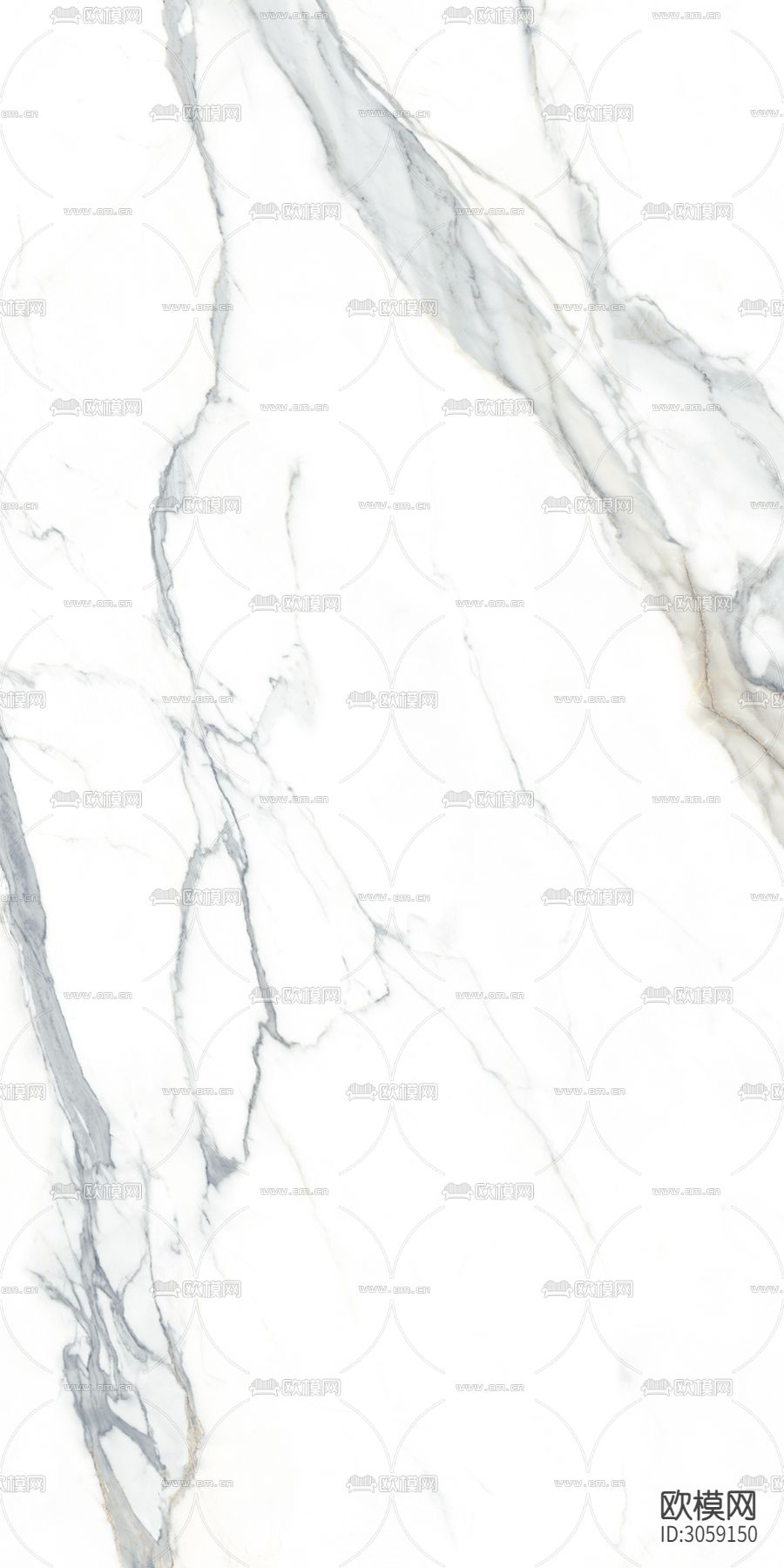鱼肚白 爵士白大理石 瓷砖贴图下载