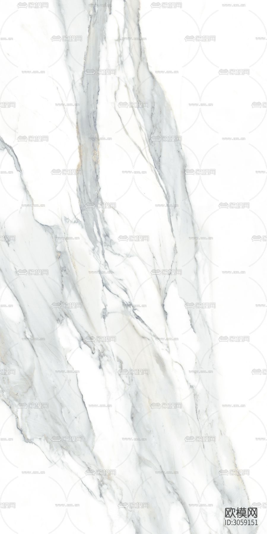 鱼肚白 爵士白大理石 瓷砖贴图下载