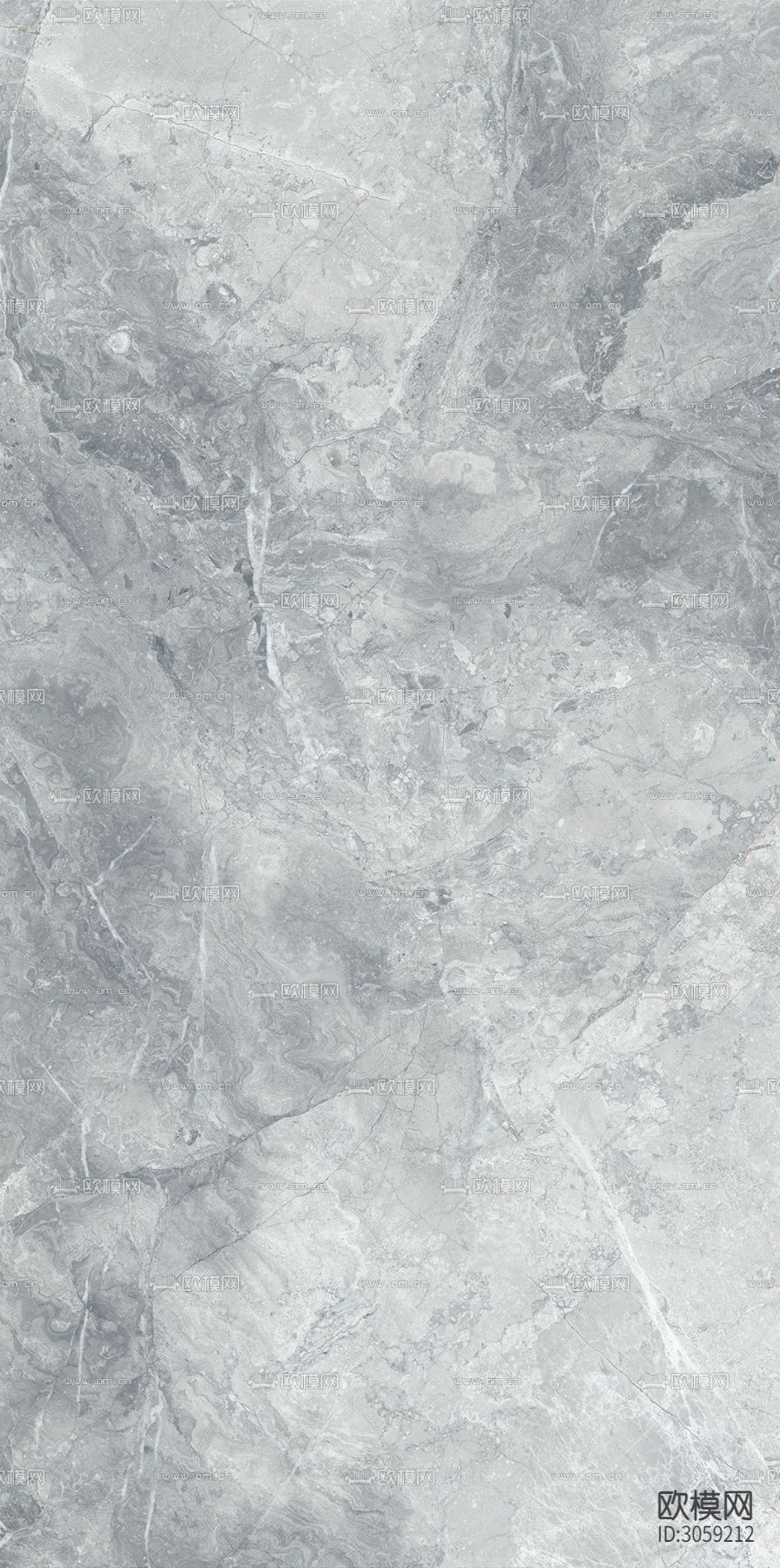 浅灰色大理石 瓷砖贴图下载