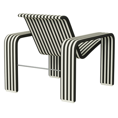  Poliform 休闲椅su模型 