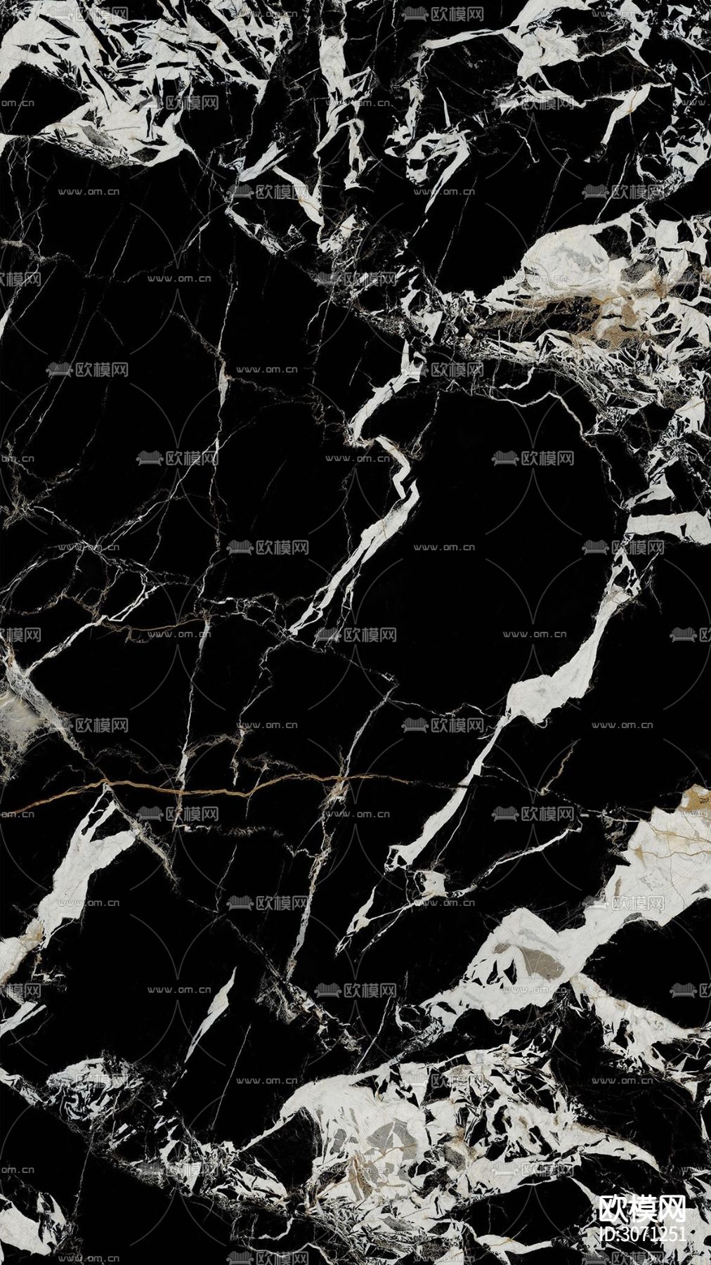 黑色大理石贴图下载