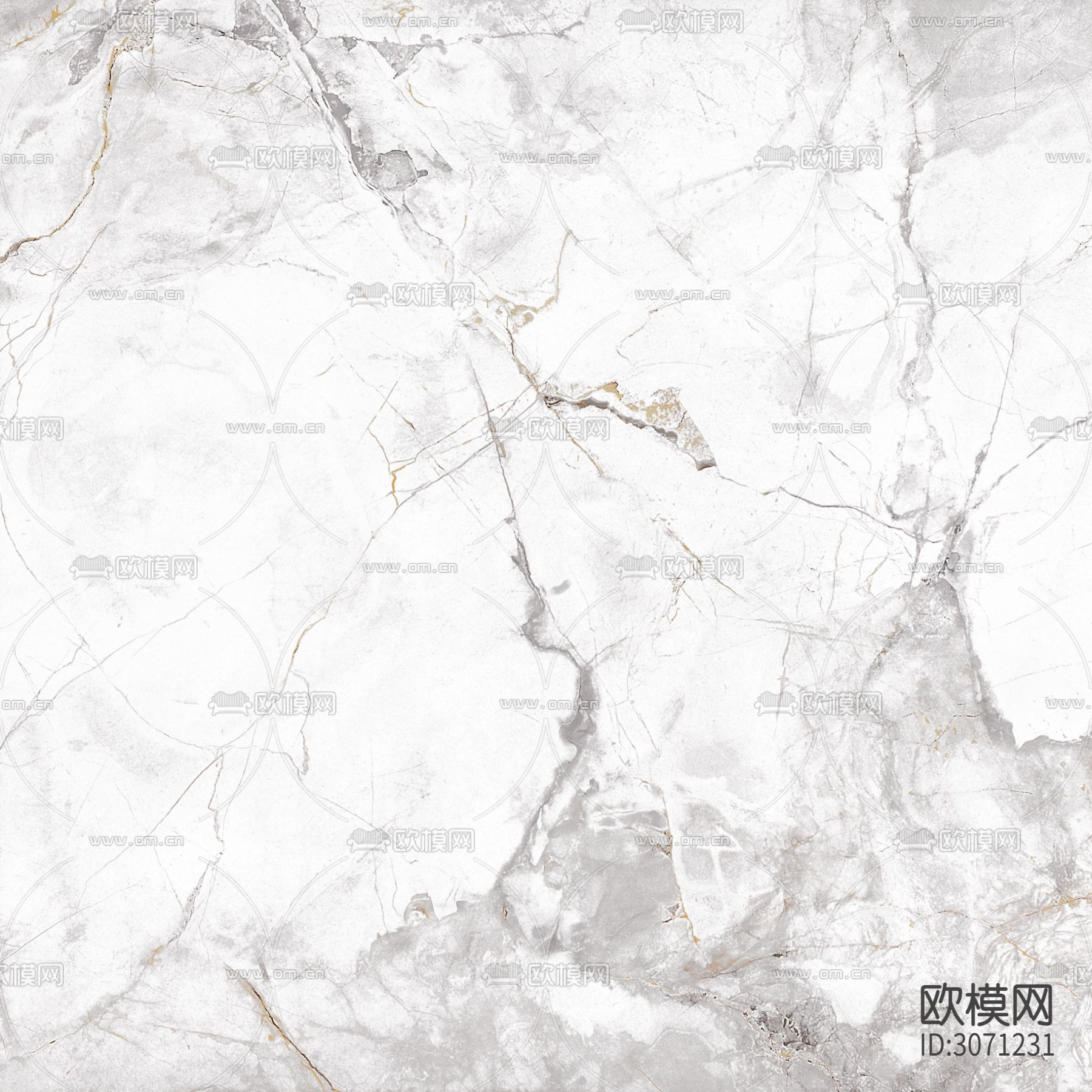白色大理石贴图 岩板下载