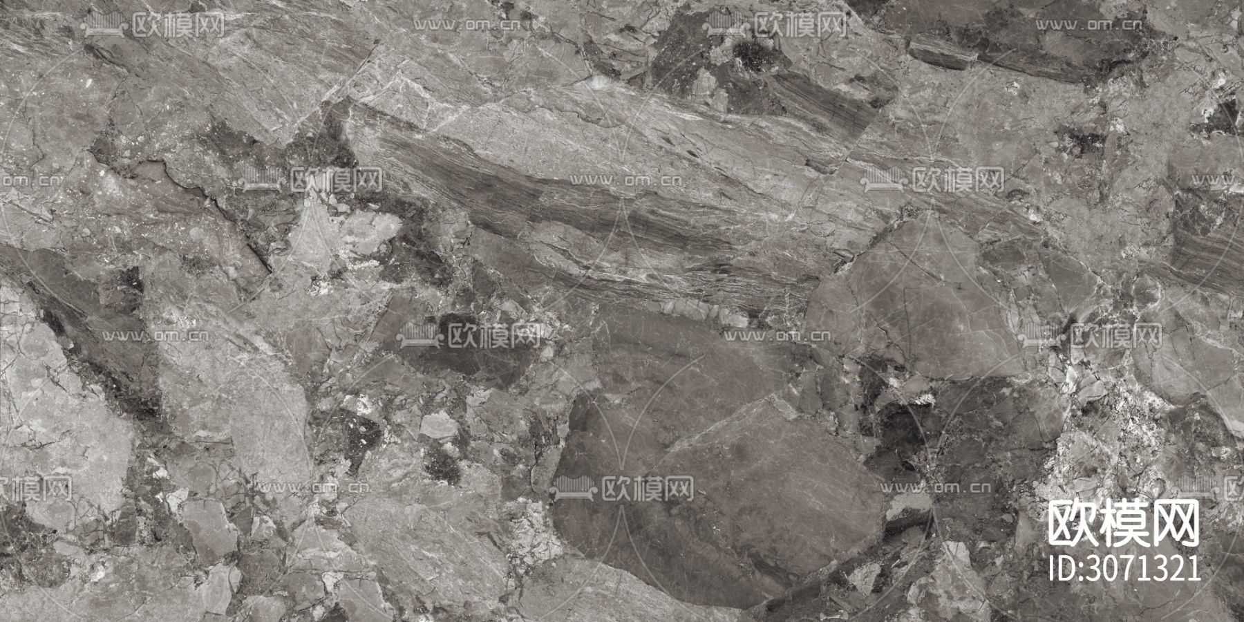 深灰色奢石大理石贴图下载