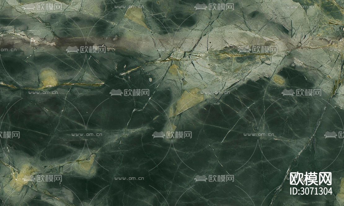 绿野仙踪 大理石贴图