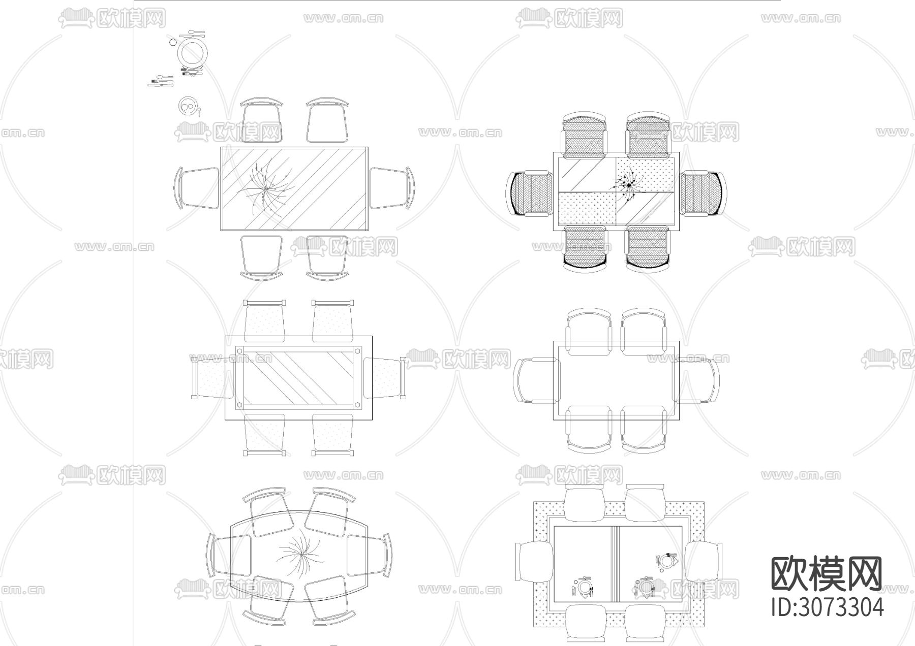 2024交通工具 灯具等CAD平立面图库 装饰画 屏风隔断cad图库下载（渲染图2）