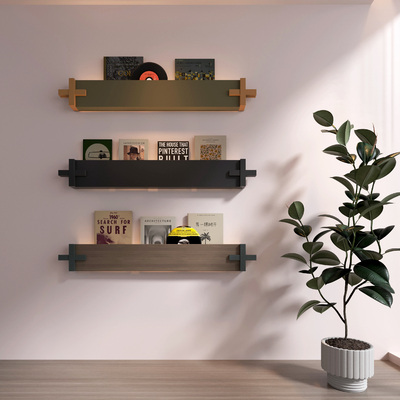  杂志 书籍 唱片 书架su模型 