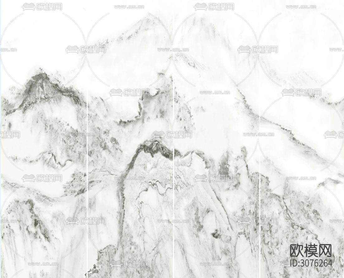 山水大理石岩板贴图下载