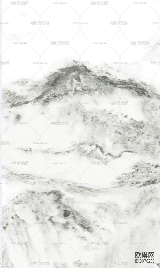 山水大理石岩板贴图下载