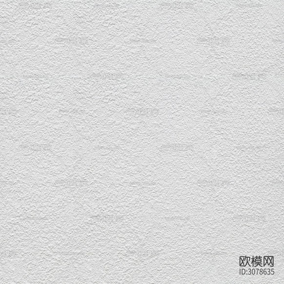 白色肌理漆墙面涂料贴图下载