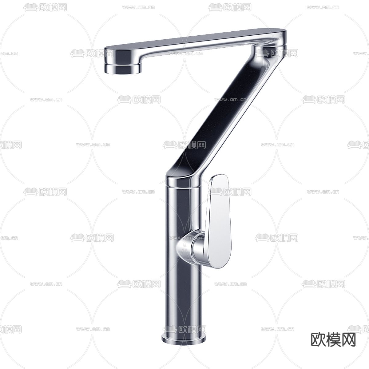 TARA 水龙头3d模型下载