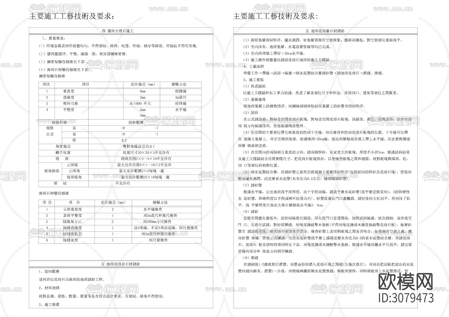 超详细酒店设计说明专用CAD图库下载（渲染图4）