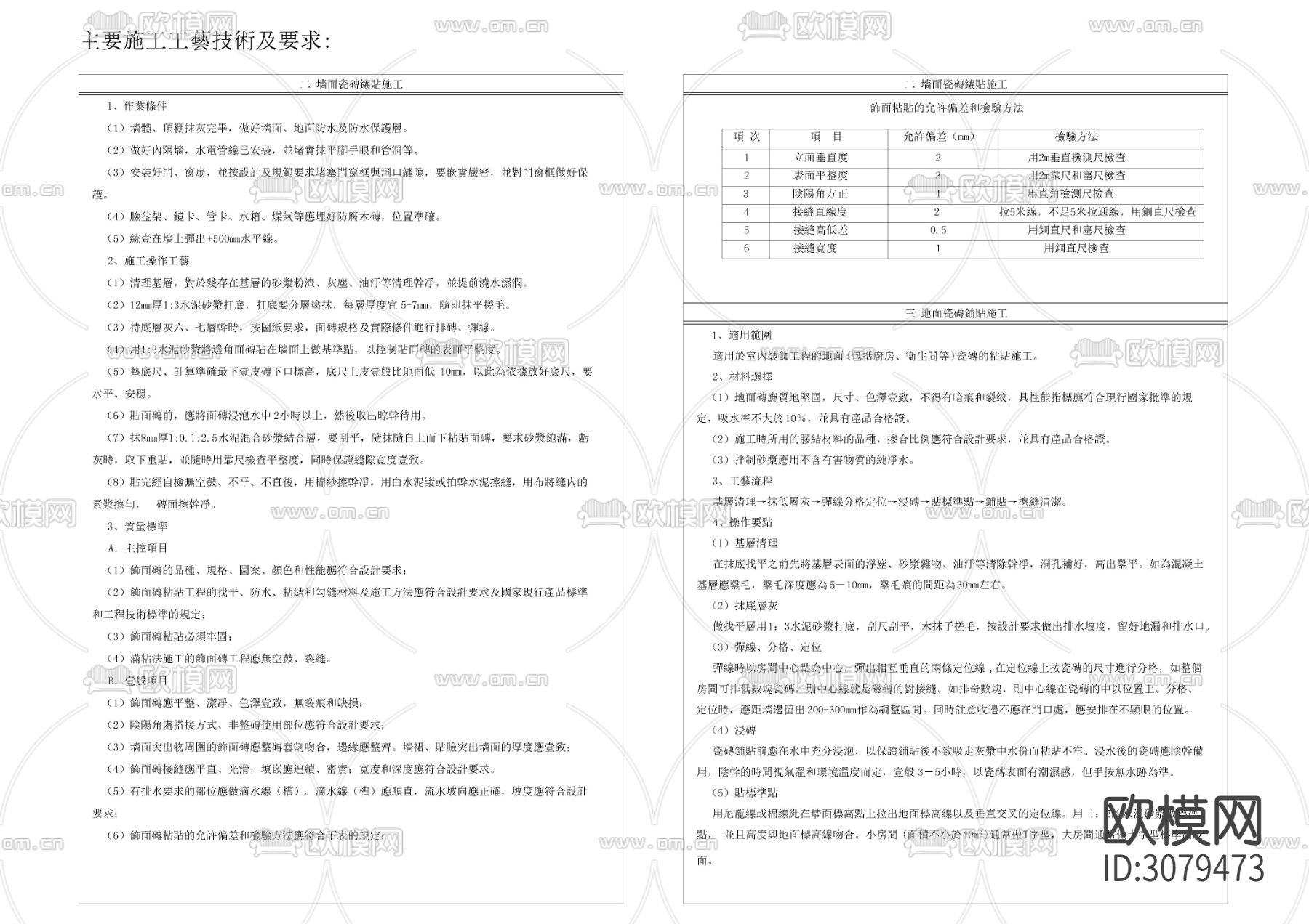 超详细酒店设计说明专用CAD图库下载（渲染图2）
