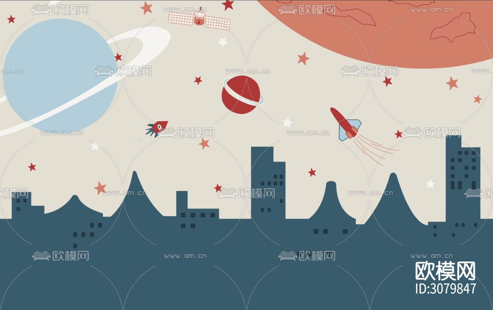 儿童卡通背景下载