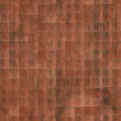  屋顶瓦（脏）贴图 