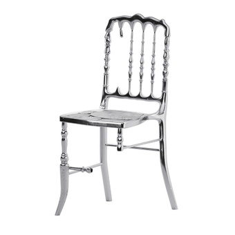 轻奢户外椅 异形椅3d模型