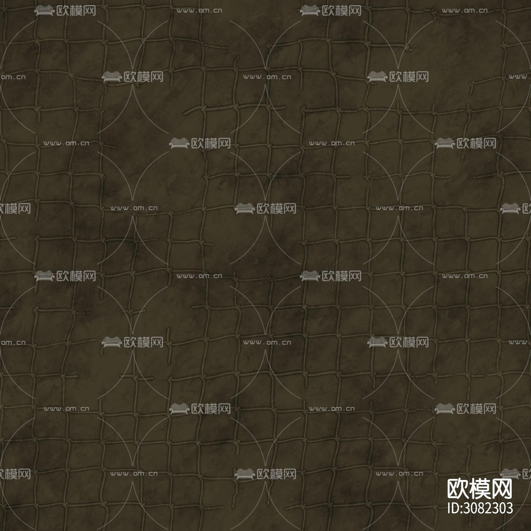 破洞网 旧绳子 绳网贴图下载