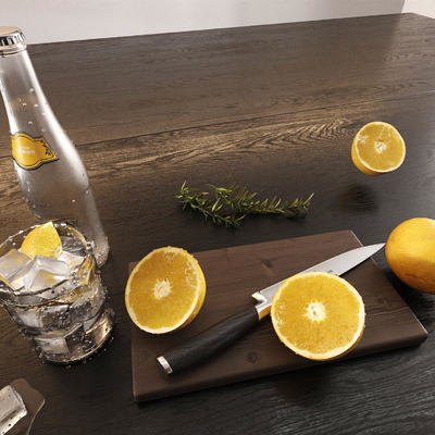  水果 饮料 柠檬su模型 