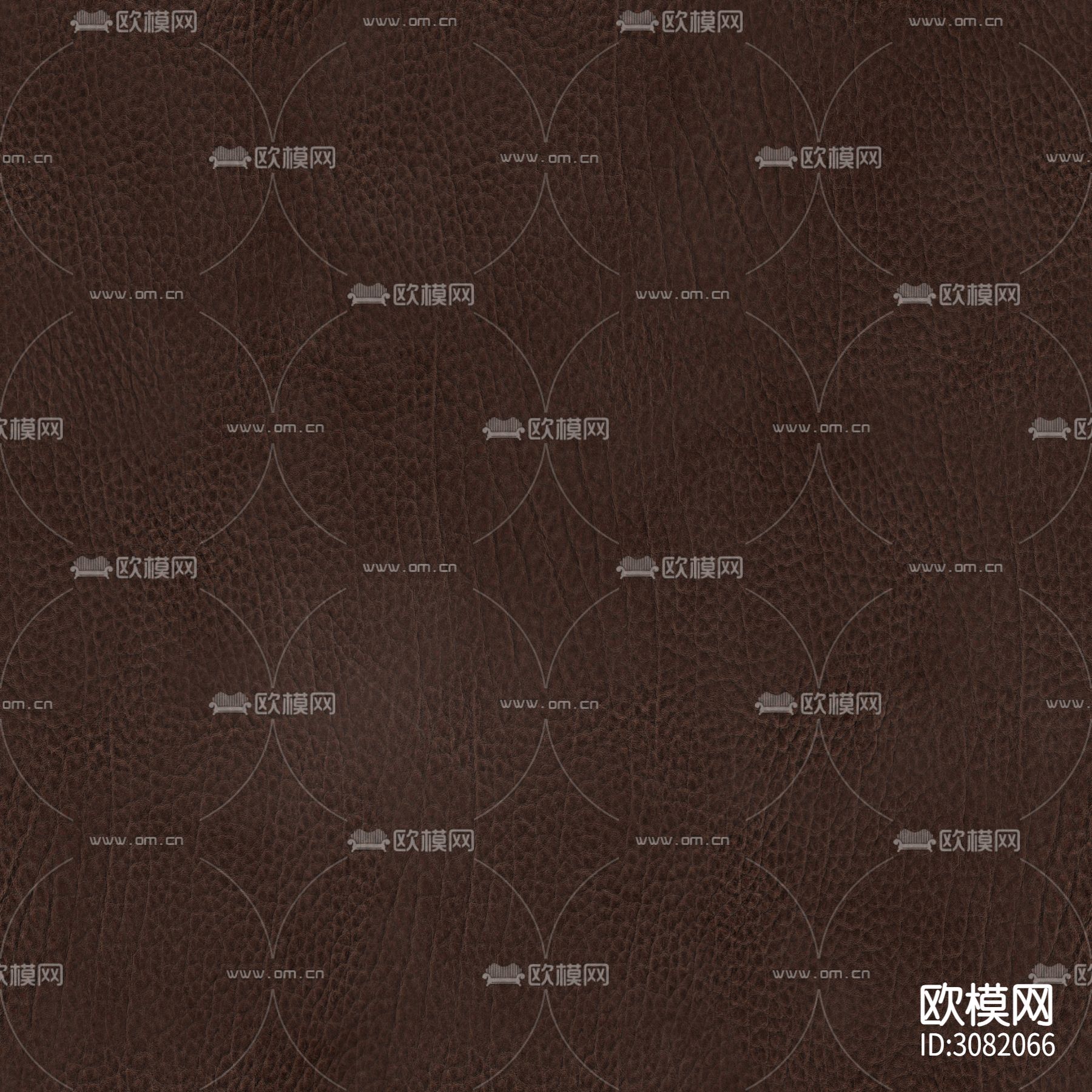 棕色皮革贴图下载
