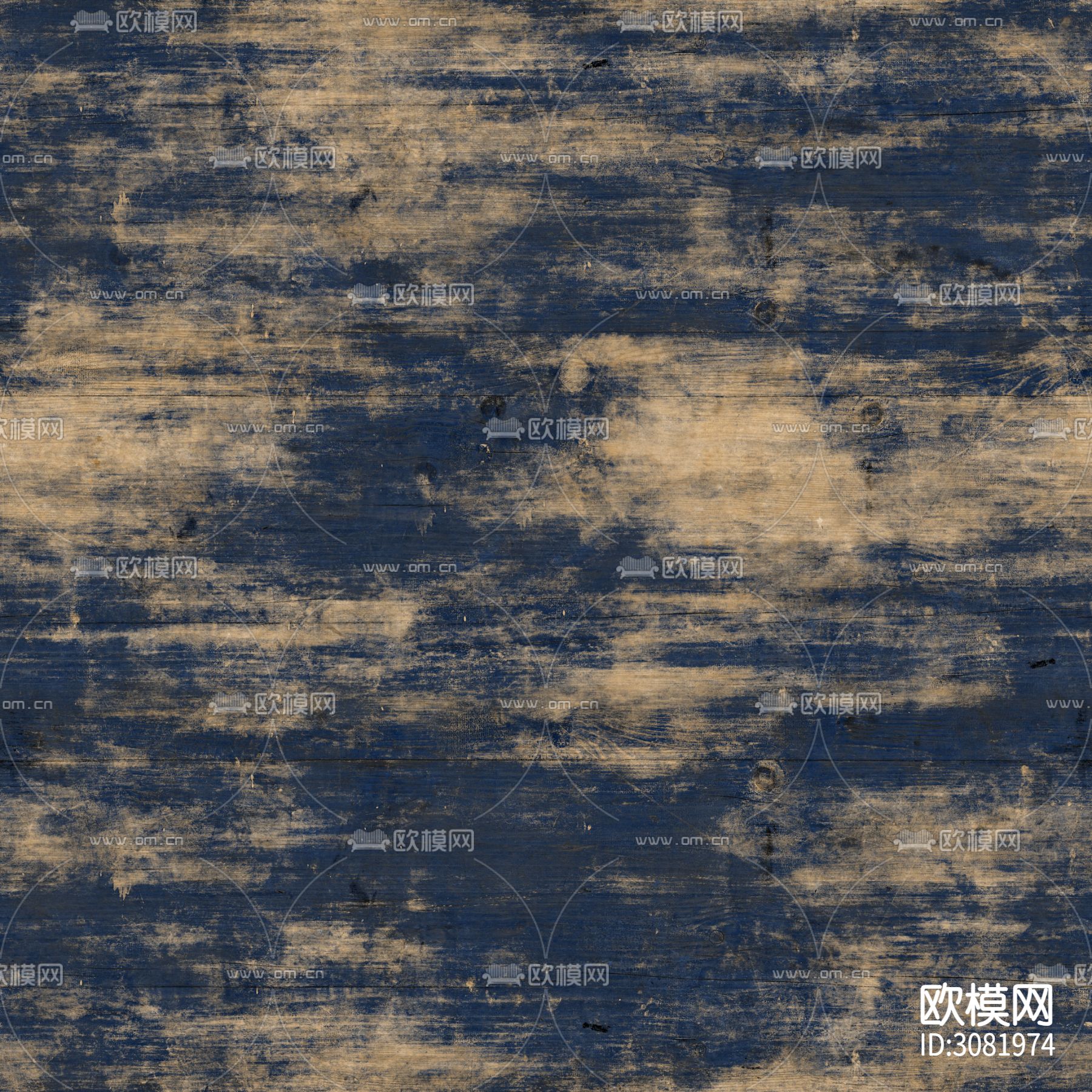 深蓝色木头划痕 木质纹理贴图下载
