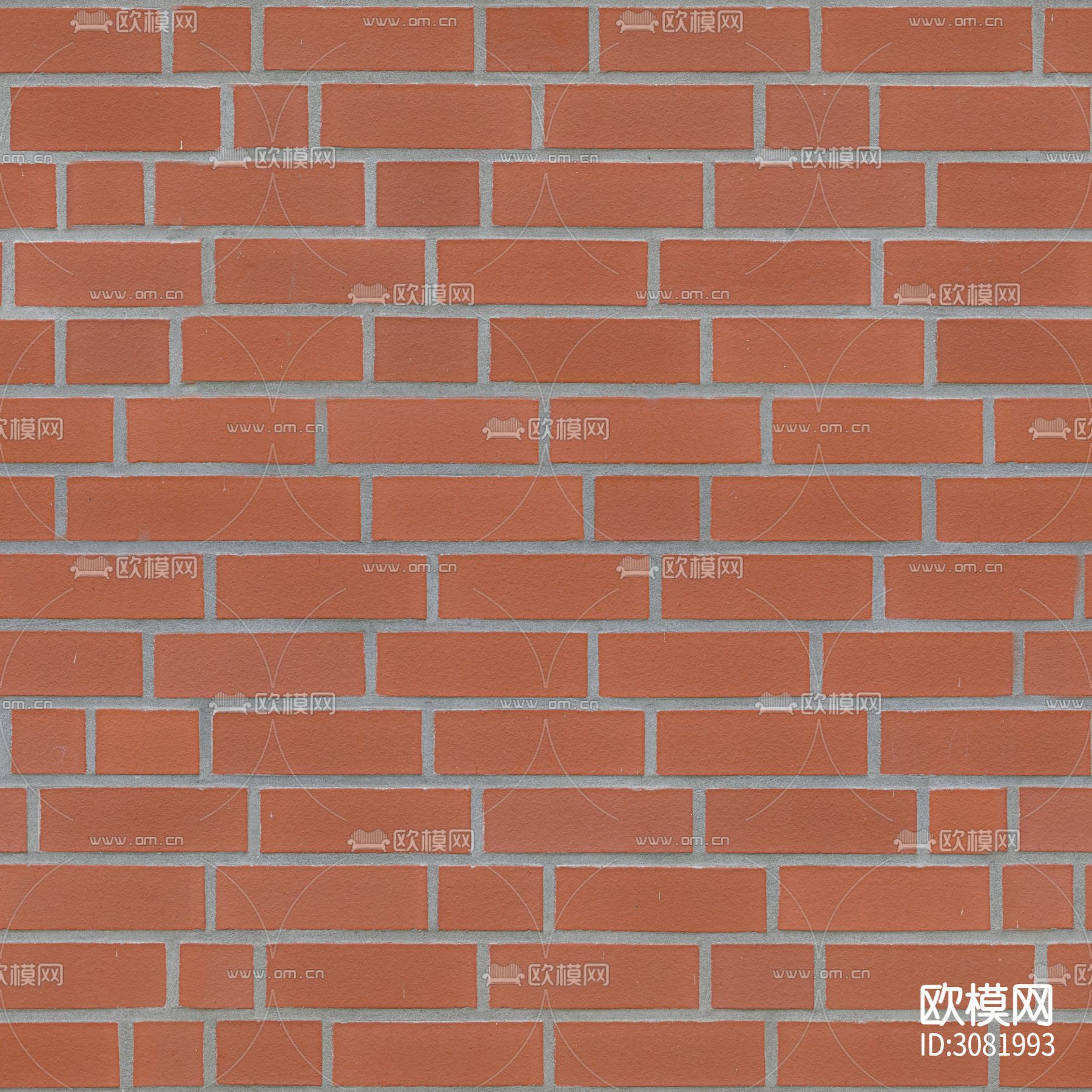 红色砖墙 工字砖墙壁贴图下载