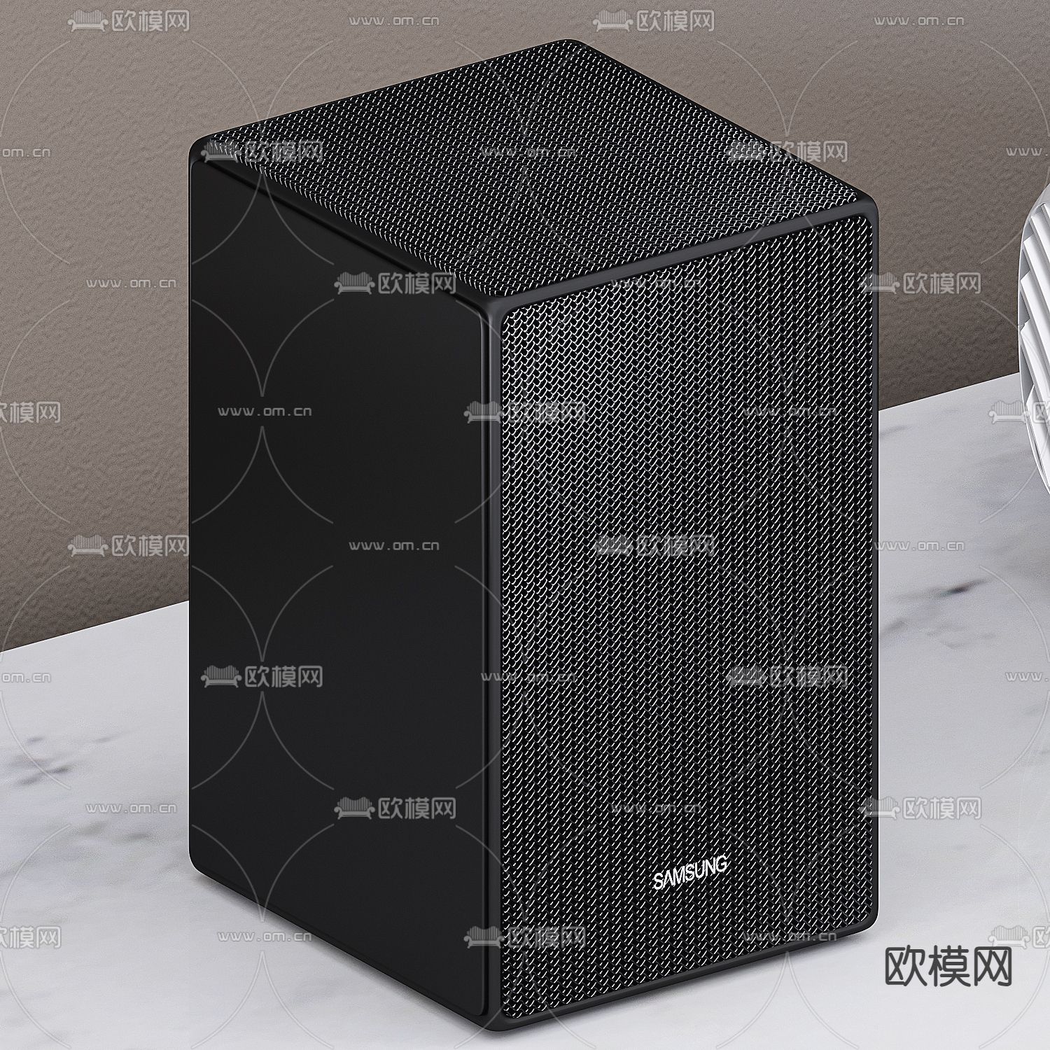 The Premiere 4K激光投影仪 激光电视3d模型下载（渲染图5）