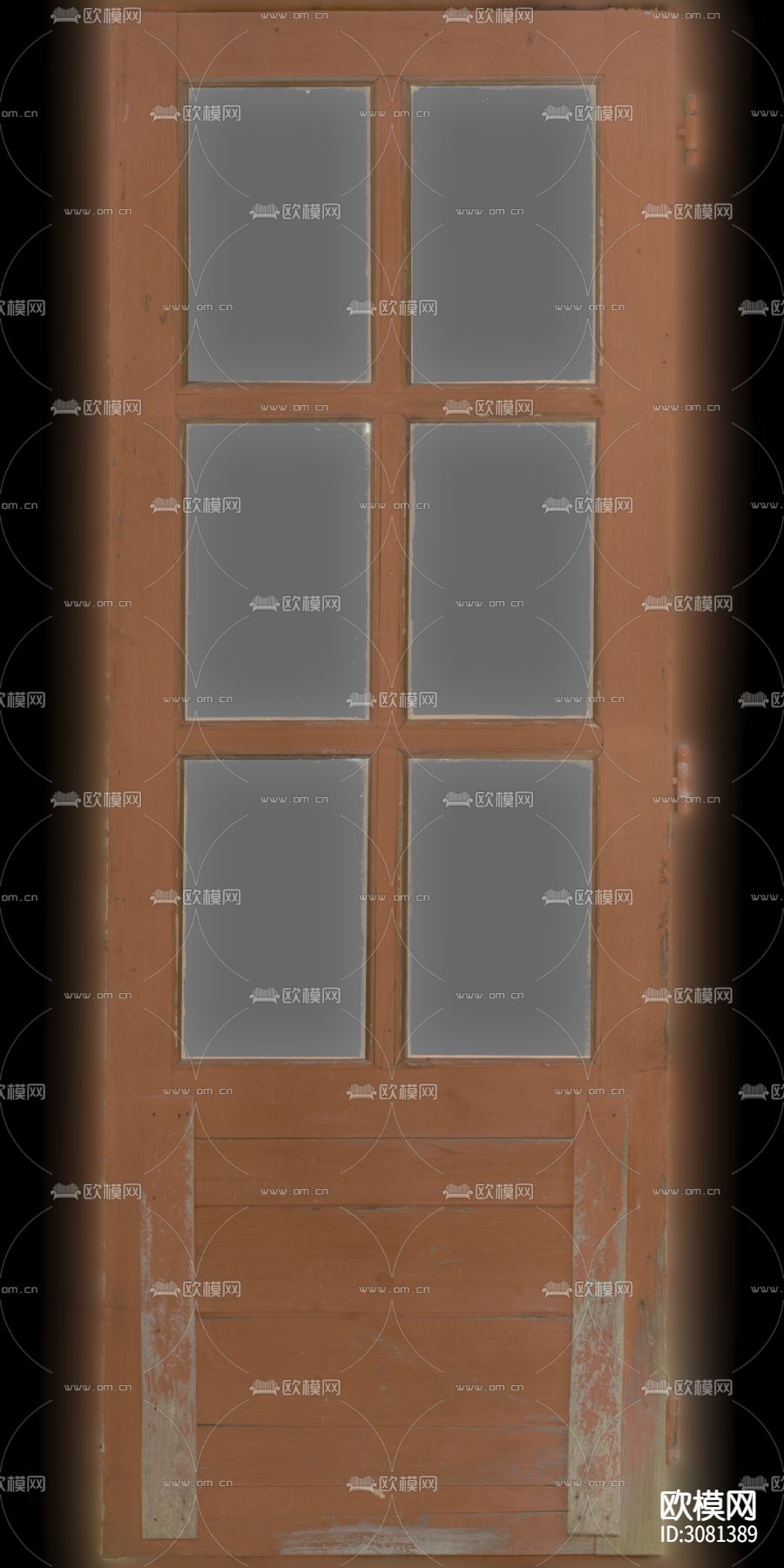 木门 木框贴图下载