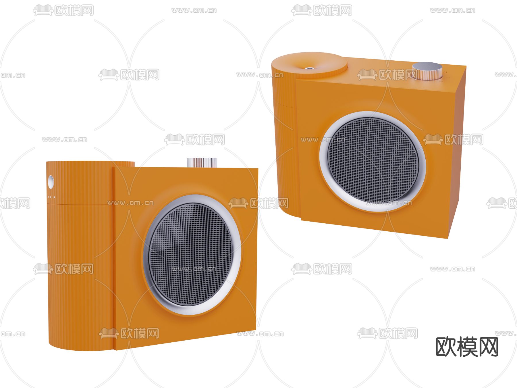 取暖器 风暖机 电暖气3d模型下载