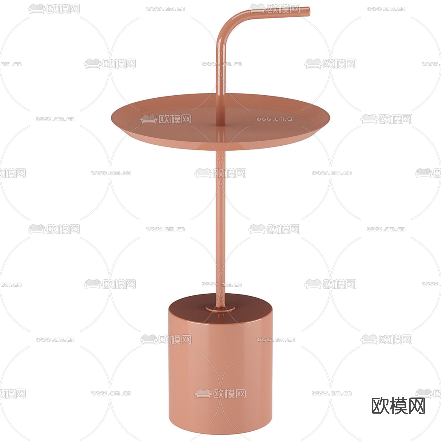 角几 边几 圆几 桌几3d模型下载