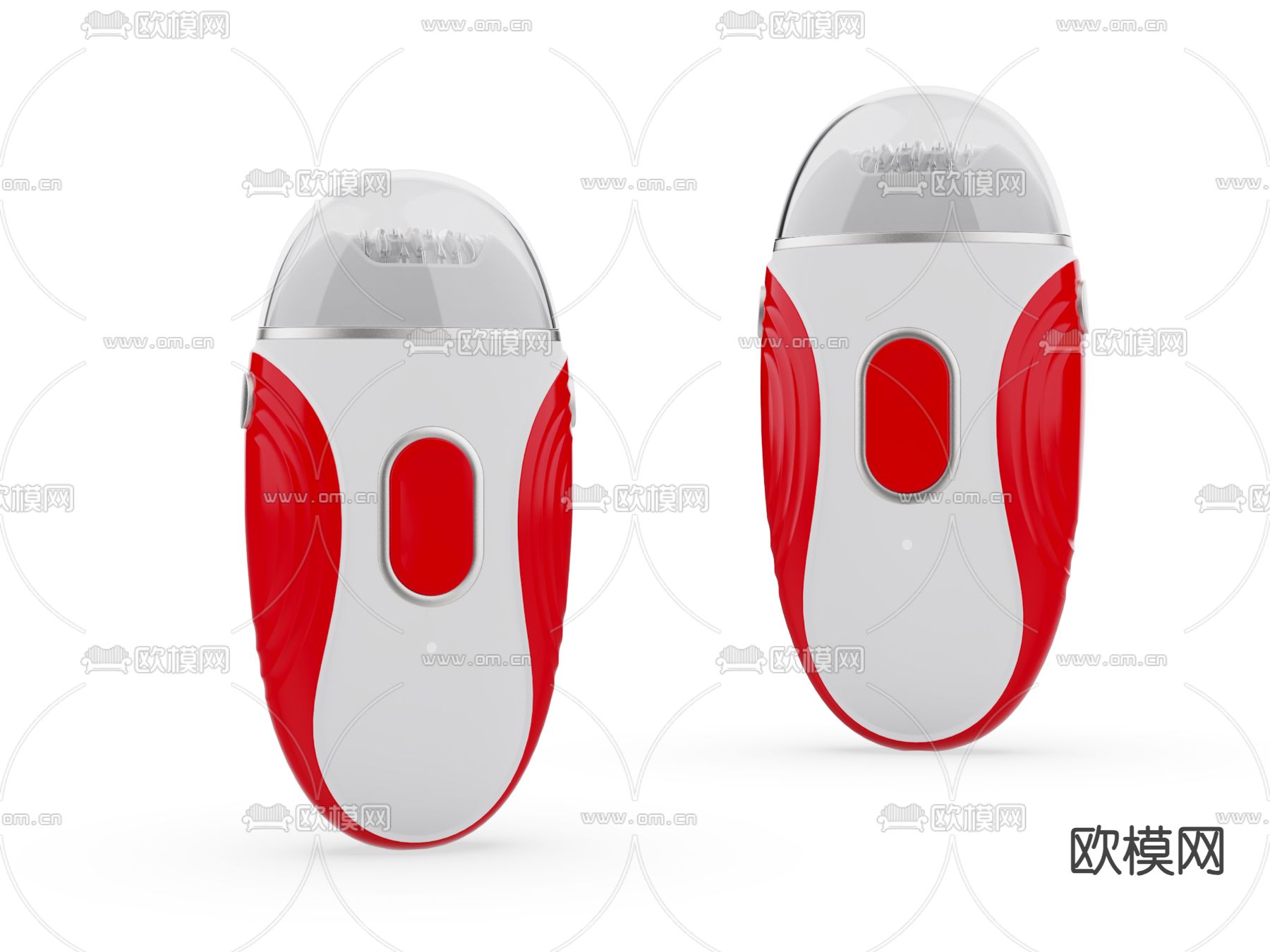 脱毛仪su模型下载（渲染图2）