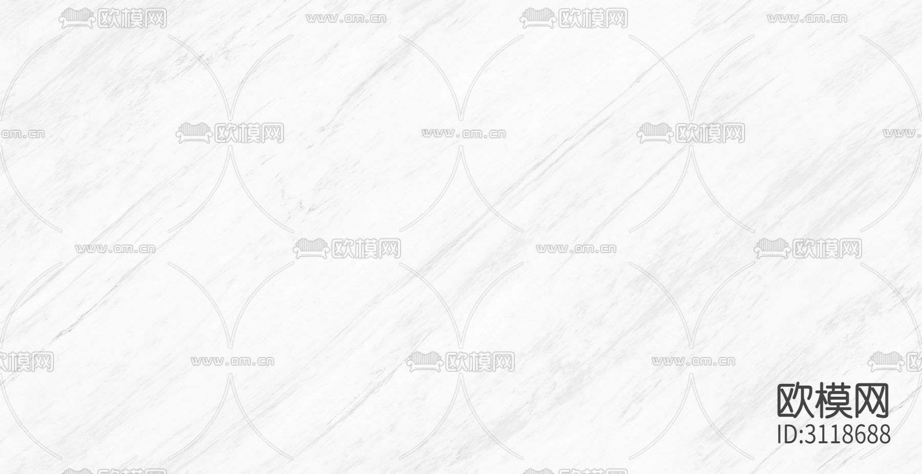 雪花白大理石 瓷砖 岩板贴图下载