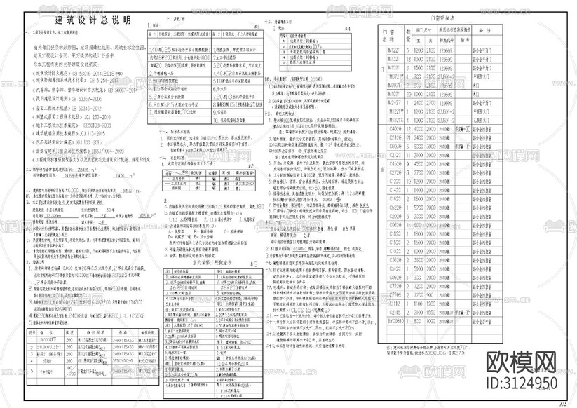 幼兒園建筑cad施工圖下載(渲染圖1)