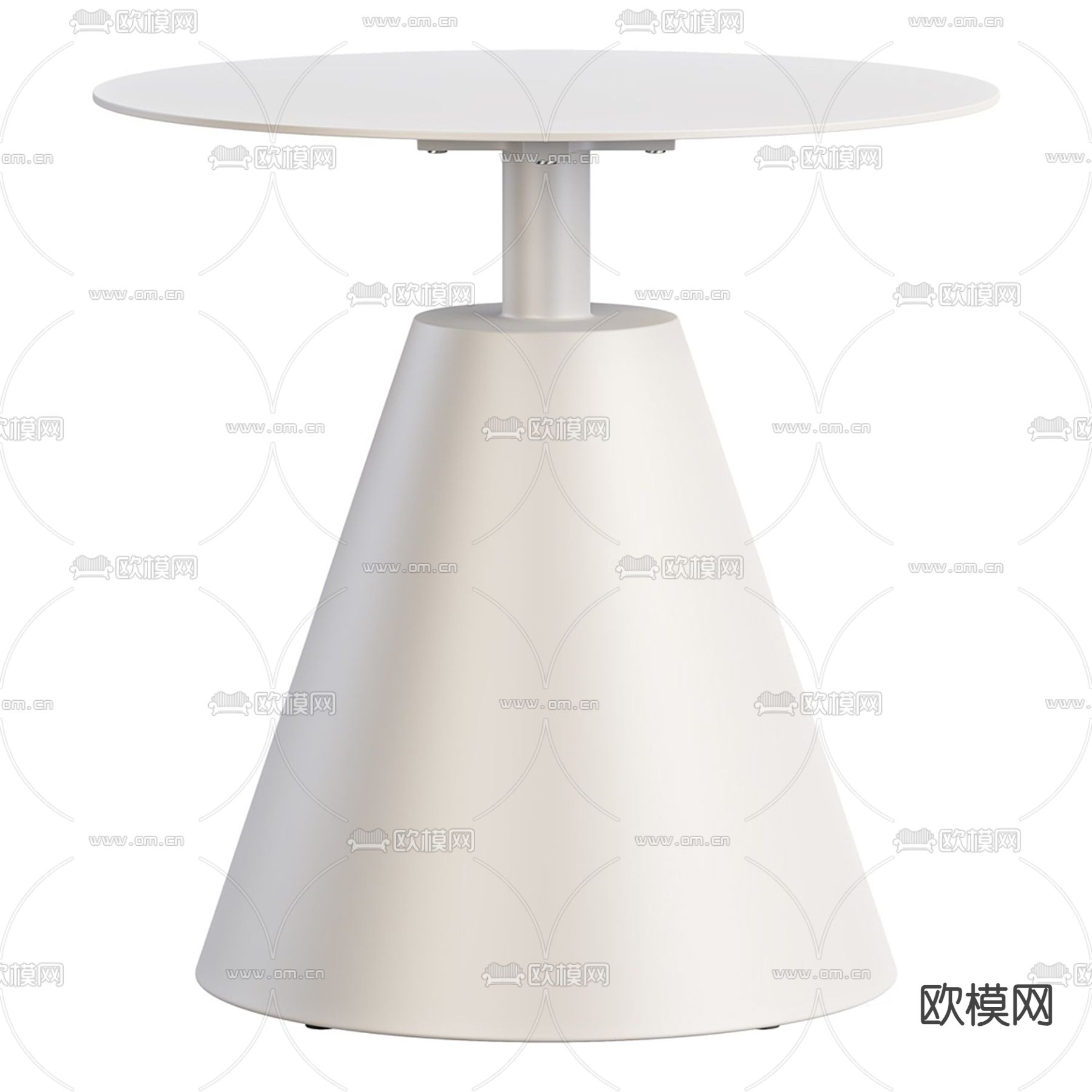 户外边桌 桌几茶几3d模型下载