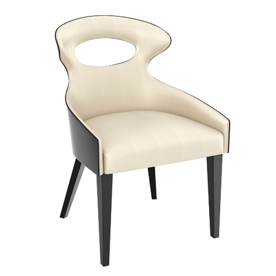 轻奢椅子 餐椅3d模型