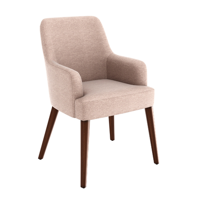 扶手椅子 单椅 沙发椅 3d模型