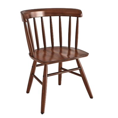 实木椅子 单椅 餐椅3d模型