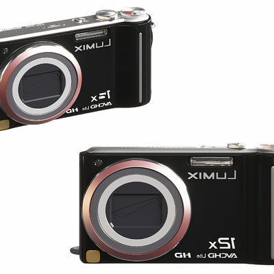  现代相机 单反相机 摄像机su模型 