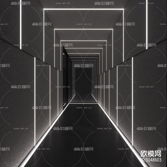現(xiàn)代酒吧裝修效果圖下載(渲染圖6)