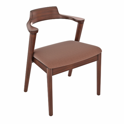 餐椅 单椅3d模型