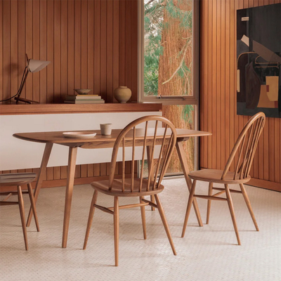 L.Ercolani 实木椅子 餐椅3d模型