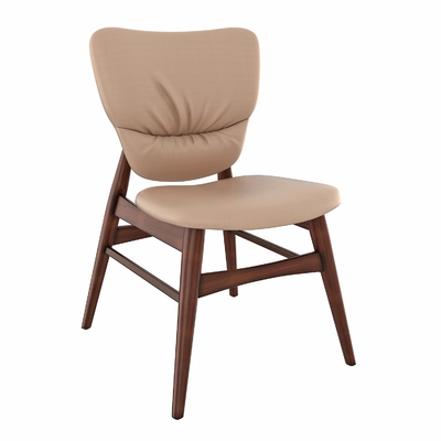 餐椅 单椅3d模型