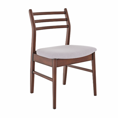 实木椅子 餐椅3d模型