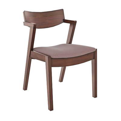 餐椅 单椅3d模型