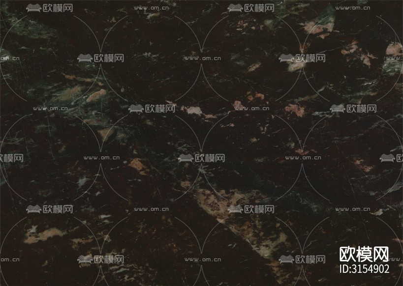 雪花红大理石 奢石 岩板贴图下载(渲染图4)