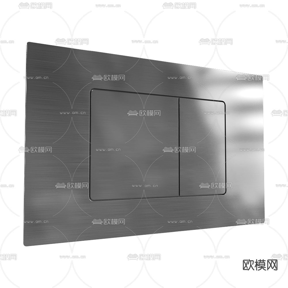 Faucet 控制面板 开关3d模型下载