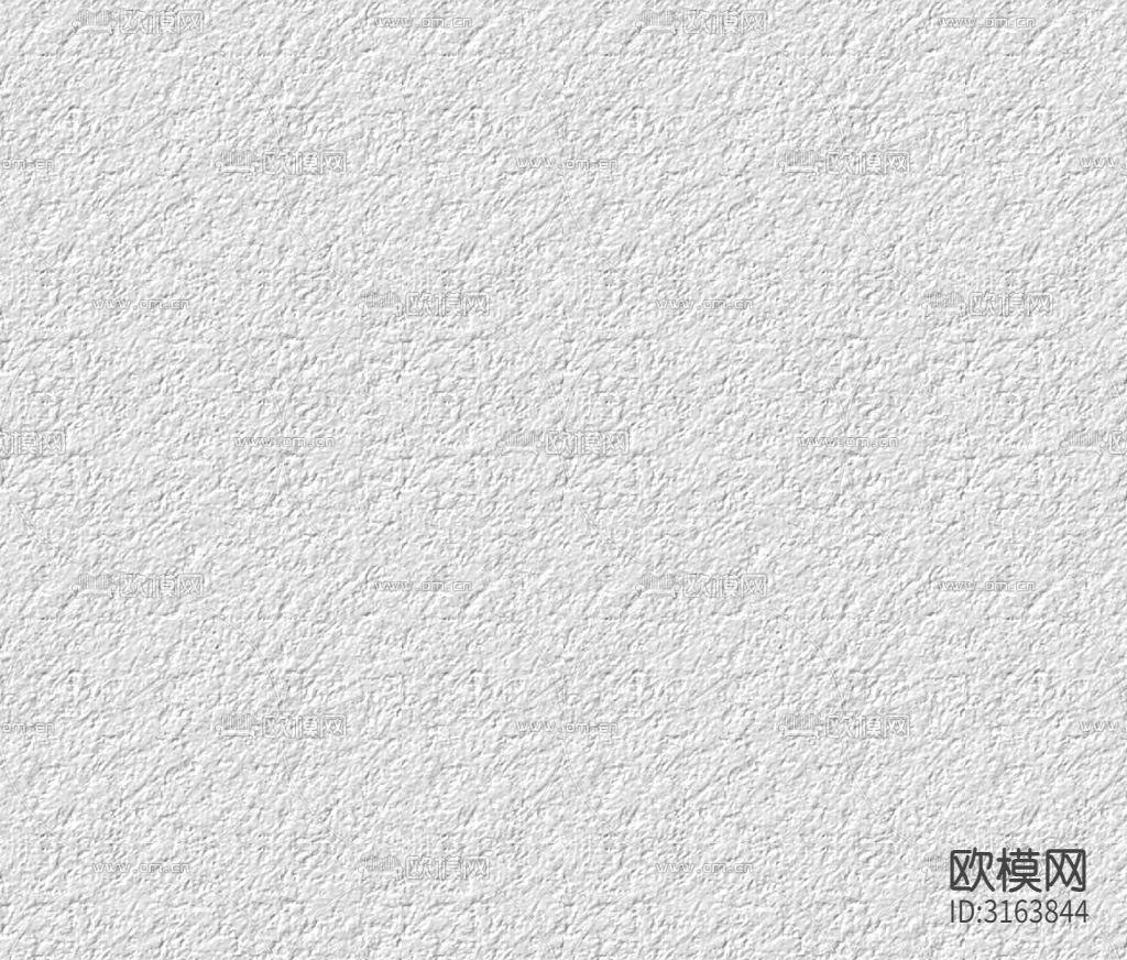 白色墙面 白灰墙 真石漆墙面贴图下载