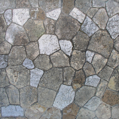  压印混凝土贴图 