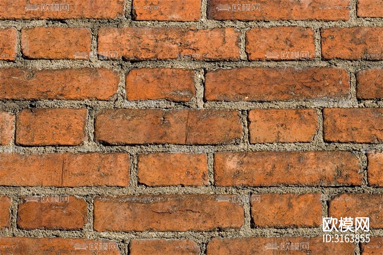 红砖墙 红砖贴图下载